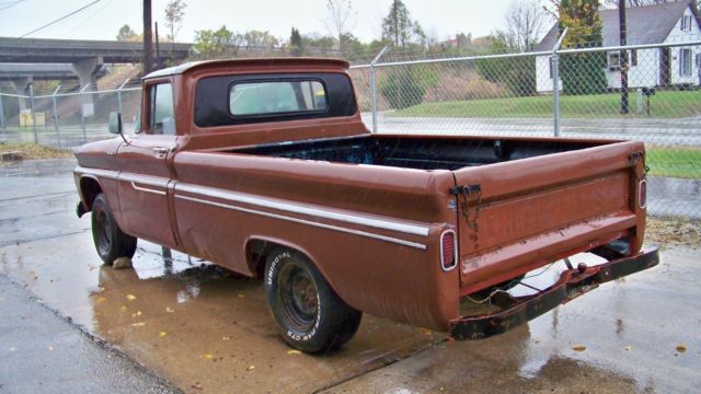1962 CHEVY PICKUP SOLID OKLAHOMA TRUCK for sale - Chevrolet Other Pickups 1962 for sale in ...