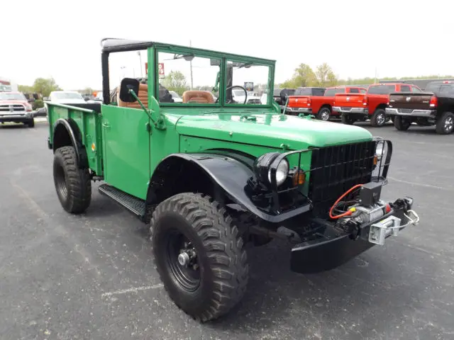 1962 Dodge M37 Power Wagon for sale - Dodge Power Wagon 1962 for sale