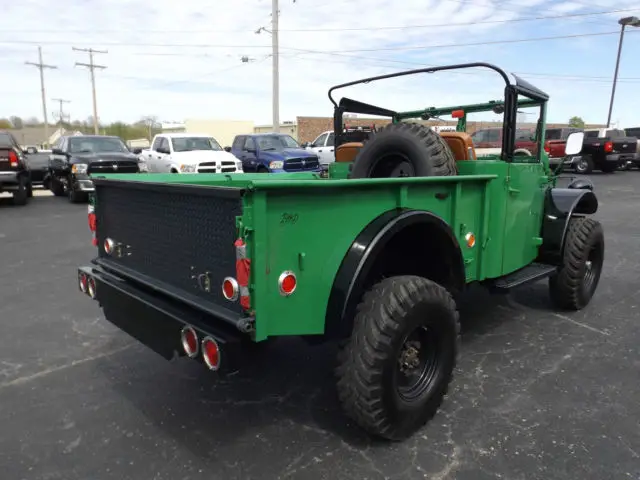 1962 Dodge M37 Power Wagon for sale - Dodge Power Wagon 1962 for sale