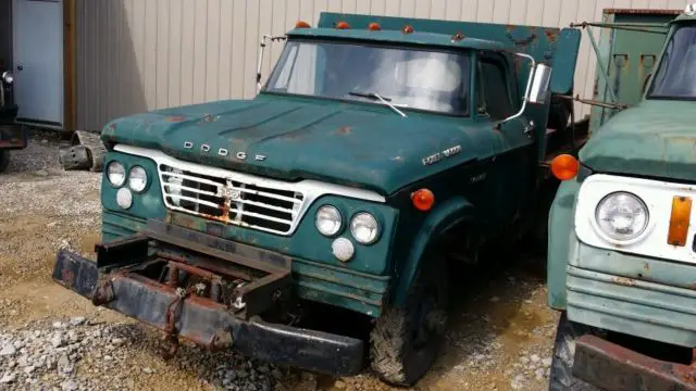 Dodge Power Wagon w300