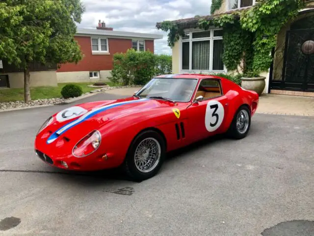 1962 Ferrari gto replica for sale - Ferrari 250 GTO 1962 for sale in