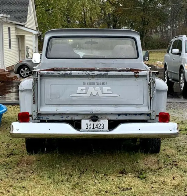 1962 Gmc C1000 Pickup Truck For Sale Gmc C1000 1962 For Sale In Smyrna Tennessee United States