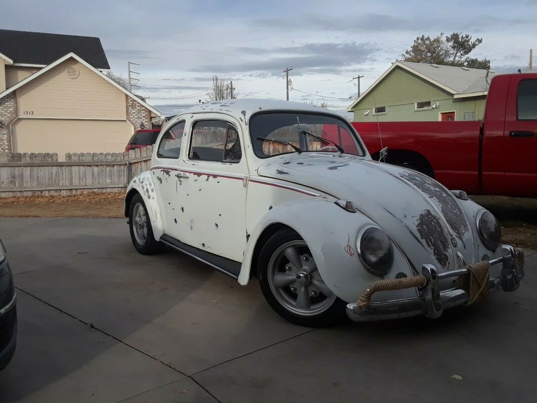 1962 Volkswagen Bug For Sale Volkswagen Beetle Classic 1962 For Sale In Nampa Idaho United