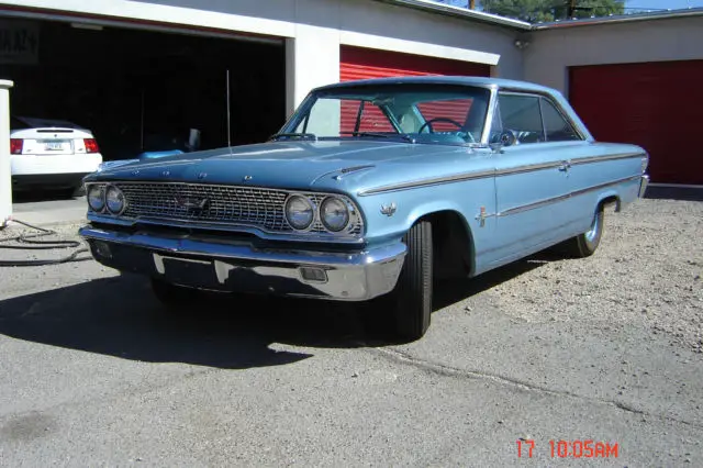 1963 1 2 Ford Galaxie 500xl 427 R Code For Sale Ford Galaxie R Code 1963 For Sale In Tucson Arizona United States