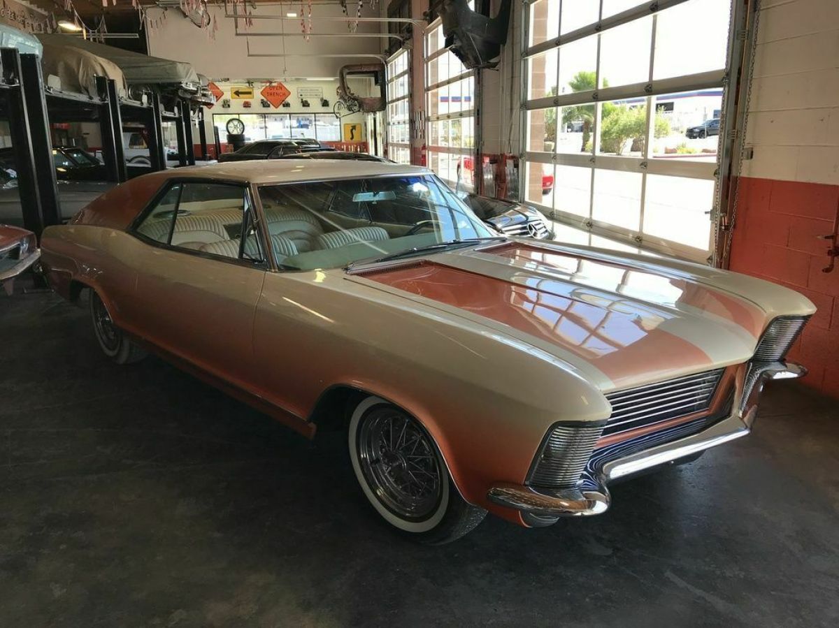 1963 Buick Riviera by Gene Winfield for sale Buick Riviera by Gene