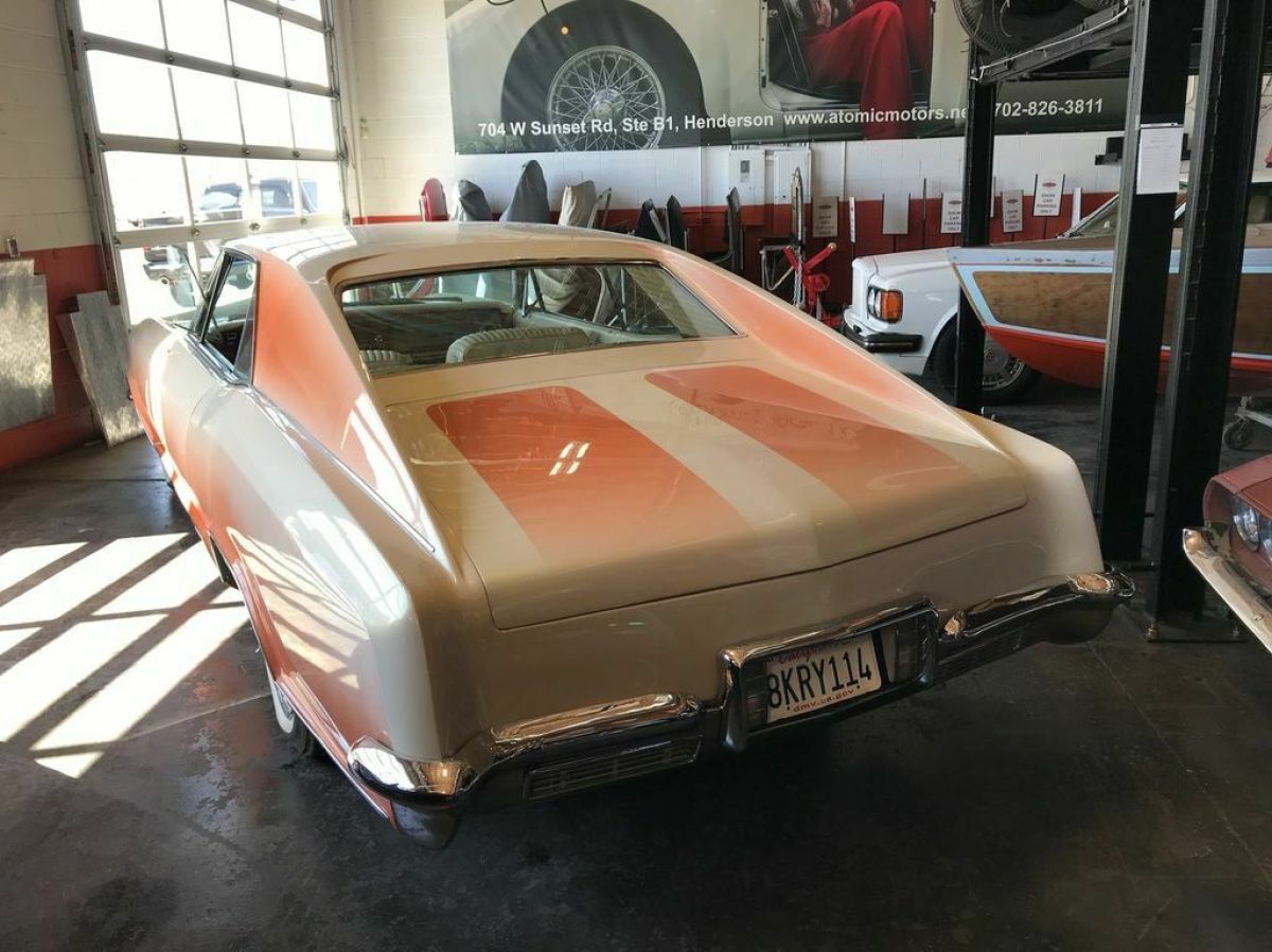 1963 Buick Riviera by Gene Winfield for sale Buick Riviera by Gene
