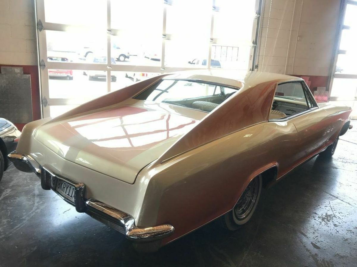 1963 Buick Riviera by Gene Winfield for sale Buick Riviera by Gene