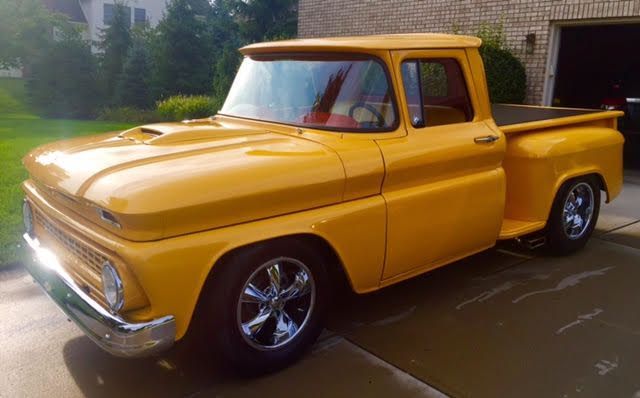 1963 Chevrolet C10 Stepside Show Truck For Sale Chevrolet C 10 1963 For Sale In Westfield Indiana United States