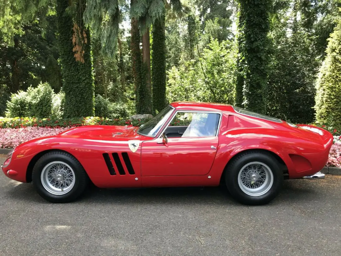 1964 ferrari gto