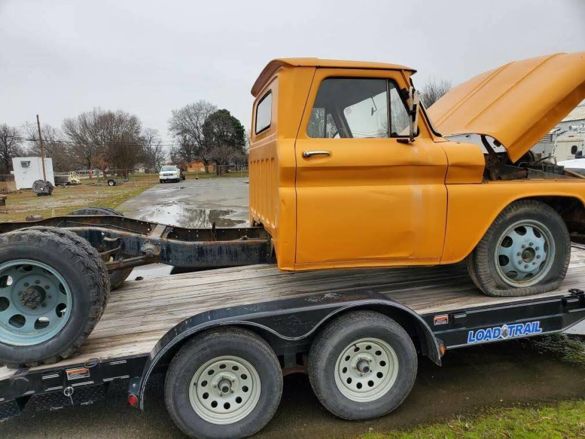 1964 GMC Truck 1 ton Cab and Chassis for sale GMC Truck 1964 for sale