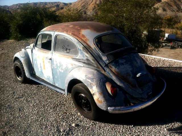 1964 baja bug