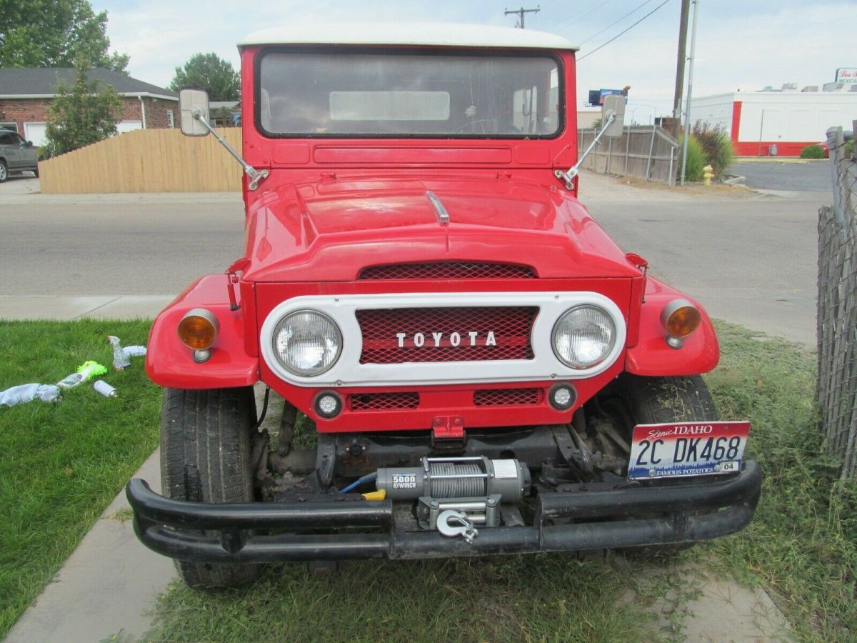 1964 Toyota FJ Cruiser for sale Toyota FJ Cruiser 1964 for sale in