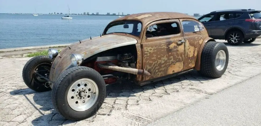 1964 Vw Beetle V8 Rat Rod For Sale Volkswagen Beetle Classic 1964 For Sale In Port Saint