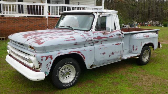 1965 Chevy C10 Pickup Truck for sale - Chevrolet C-10 1965 ...
