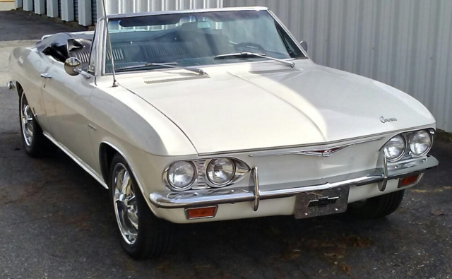 Featured image of post 1965 Corvair For Sale : The item for sale is… not handmade.