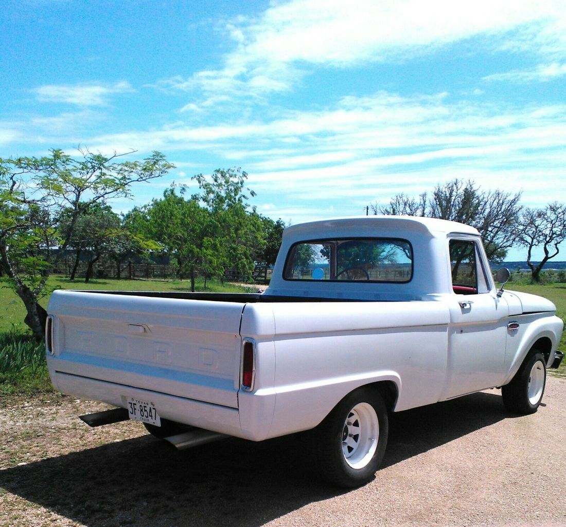 Lista 20+ Foto ford 1965 pick up en venta El último