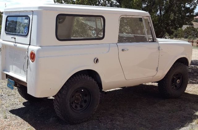 1965 Ih Scout 80 For Sale International Harvester Scout 1965 For Sale