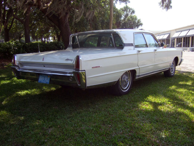 1965 mercury parklane breezeway for sale - Mercury park lane breezeway