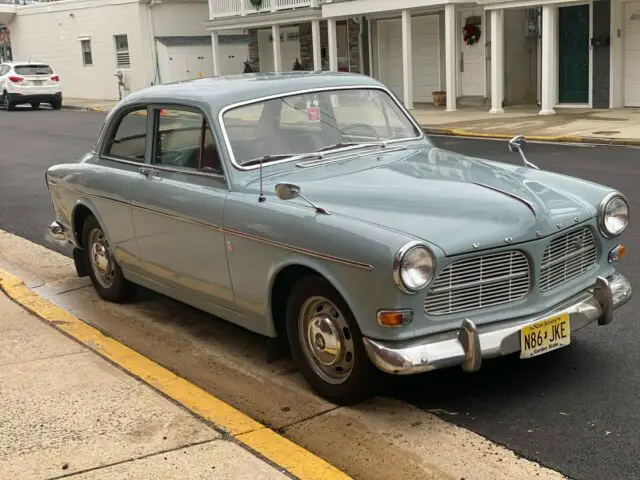 1965 Volvo 122 S Amazon For Sale - Volvo 122S 2-owner Amazon 1965 For ...