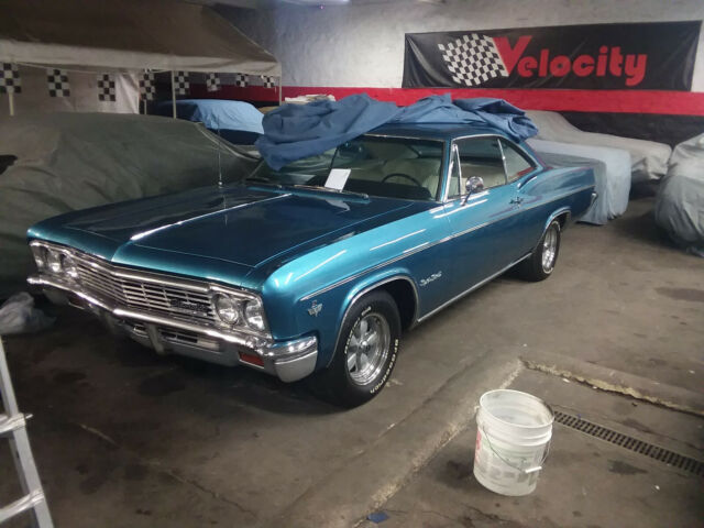 1966 impala manual