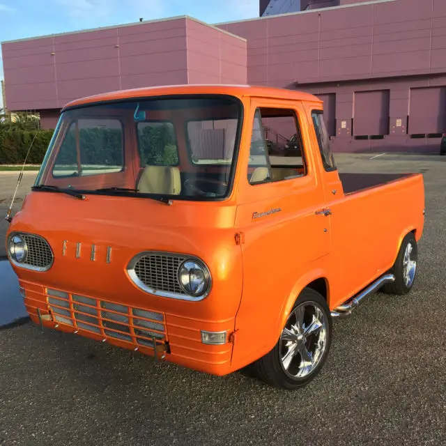 1966 FORD ECONOLINE PICKUP - RARE for sale - Ford Other Pickups 1966 for sale in Sarasota