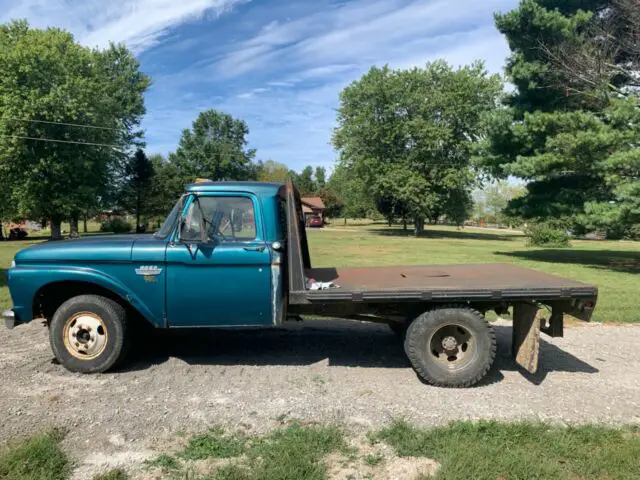 1966 Ford F-350 Dually Truck Low Miles! for sale - Ford F-350 1966 for sale in Shelbyville