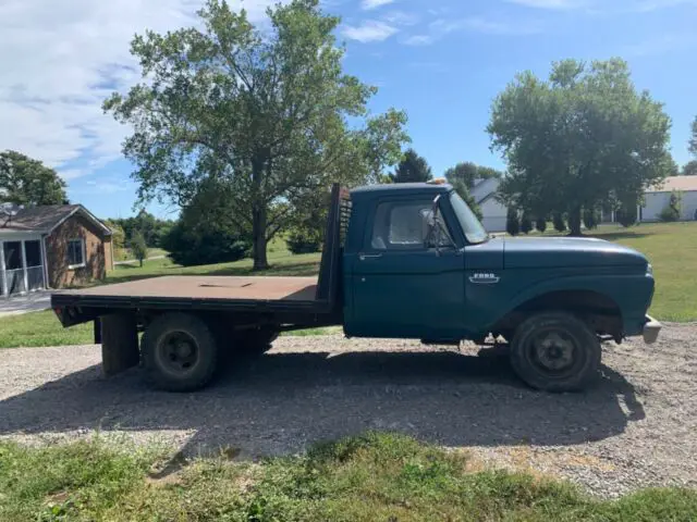 1966 Ford F-350 Dually Truck Low Miles! for sale - Ford F-350 1966 for sale in Shelbyville