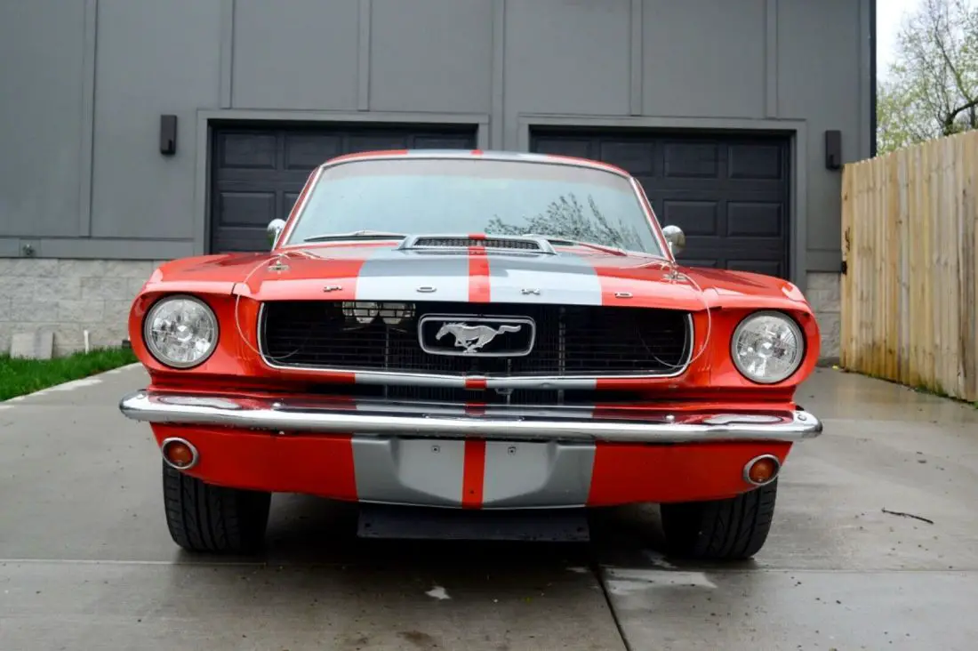 1966 Ford Mustang V8 Remod Classic Muscle Car Restored for sale - Ford Mustang 1966 for sale in