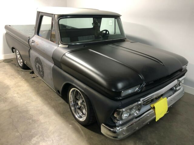 1966 GMC Short Bed Twin Turbo same as Chevy C10 for sale - GMC Truck 1966 for sale in Livermore ...