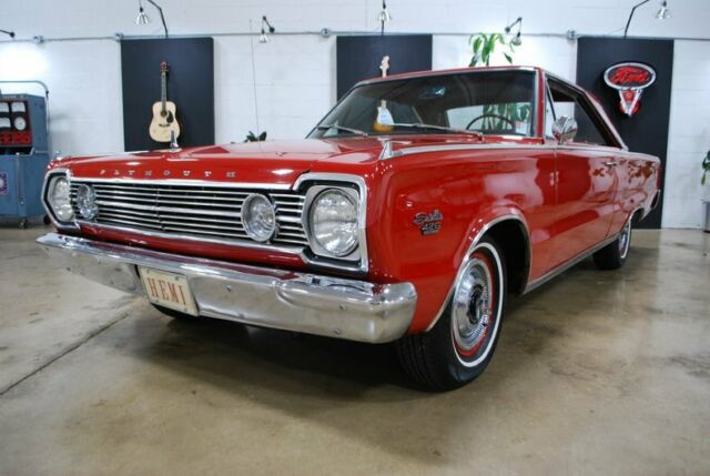 1966 Plymouth Satellite Original 426 Hemi 4 Speed Survivor For Sale Plymouth Satellite Hemi