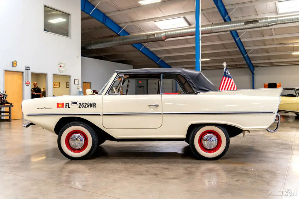 1967 Amphicar Model 770 for sale - Other Makes 770 1967 for sale in