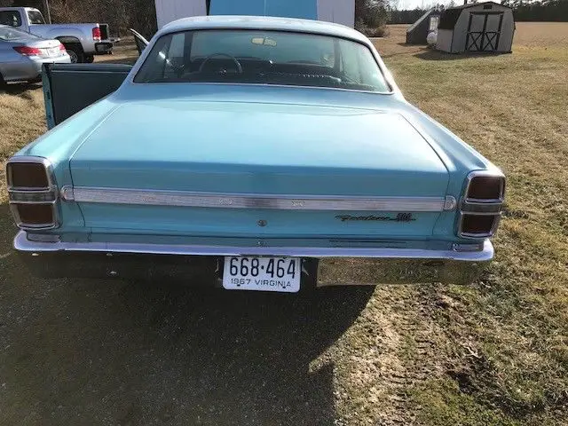 1967 Ford Fairlane 500 Hardtop For Sale - Ford Fairlane Fairlane 500 