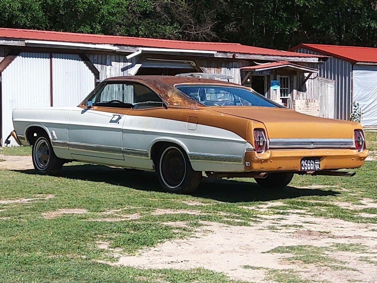 1967 Ford Galaxie 500 XL 7 Liter Fastback for sale Ford Galaxie XL