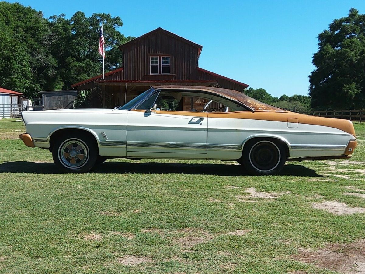 Ford Galaxie Xl Liter Fastback For Sale Ford Galaxie Xl For Sale In Defuniak