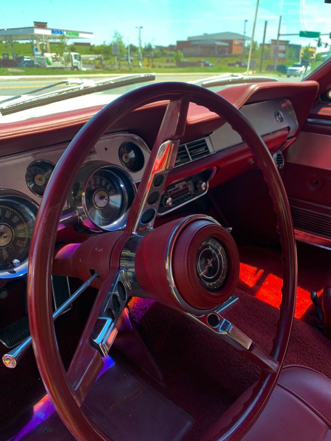 1967 Ford Mustang S Code Deluxe Interior For Sale Ford Mustang 1967