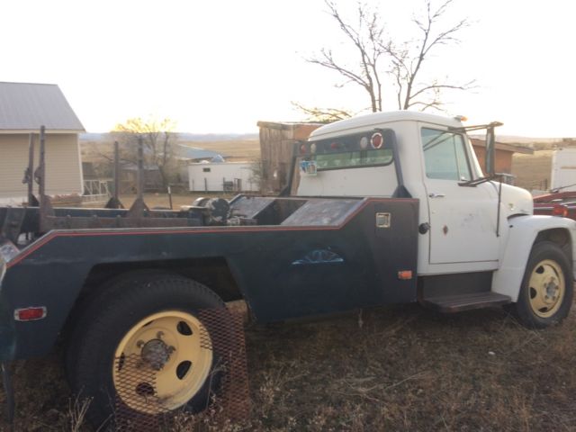 1967 IH :Loadstar 1600 for sale - International Harvester Other 1967