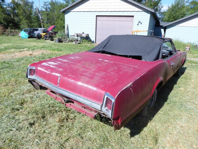 1967 Oldsmobile Cutlass project cars for sale - Oldsmobile ...
