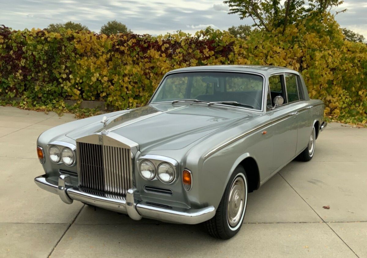 1967 Rolls Royce for sale RollsRoyce Silver Shadow 1967 for sale in