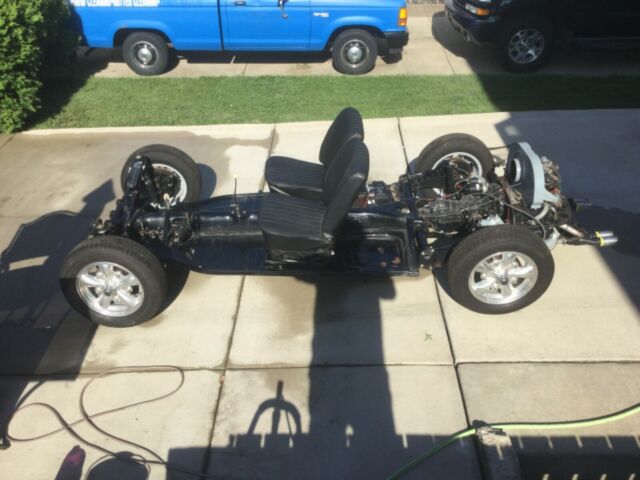 classic vw beetle chassis for sale