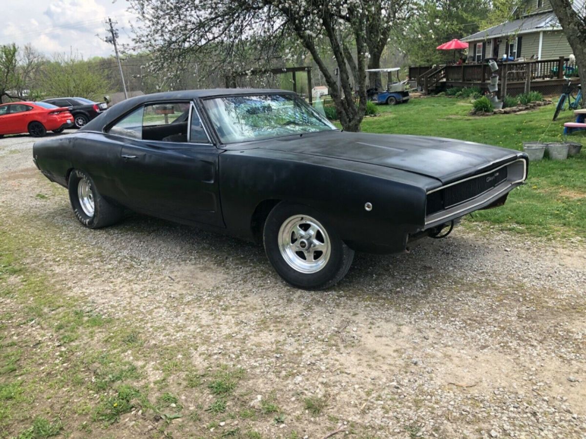 1968 Dodge Charger Big Block Mopar B Body For Sale - Dodge Charger 1968 ...