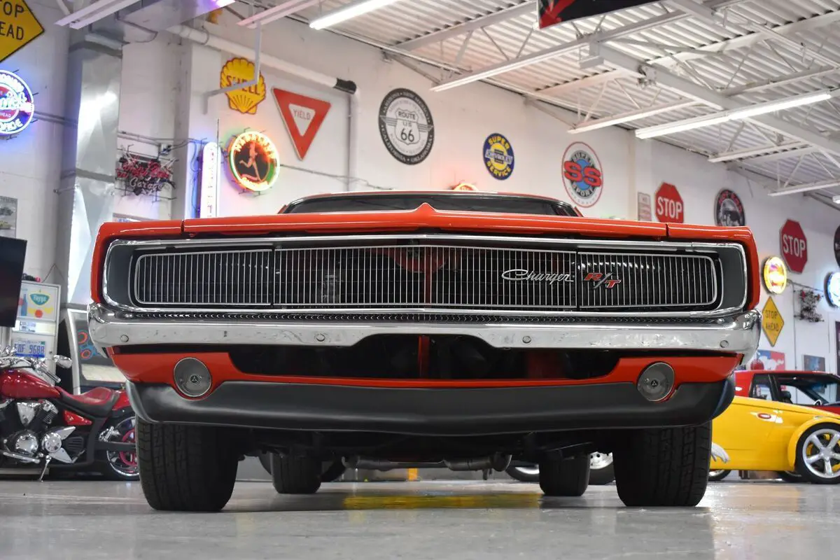 1968 Dodge Charger R/T Tribute 440cid V8 For Sale - Dodge Charger 1968 ...