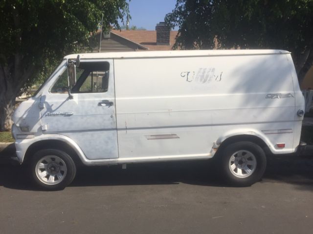 1968 ford van for sale