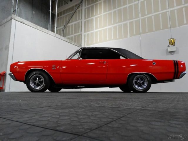 1968 GTS 383 Used Automatic for sale - Dodge Dart GTS 383 ...