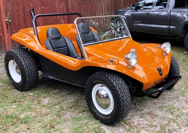 1968 Meyers Manx Dune Buggy Authenticated And Restored For Sale
