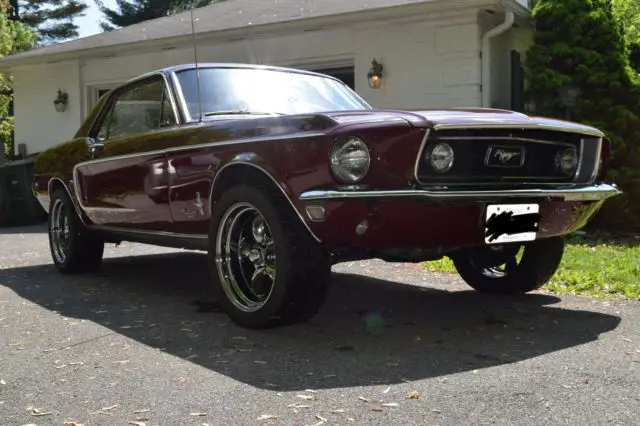 1968 Mustang Sprint Package B For Sale - Ford Mustang 1968 For Sale In ...