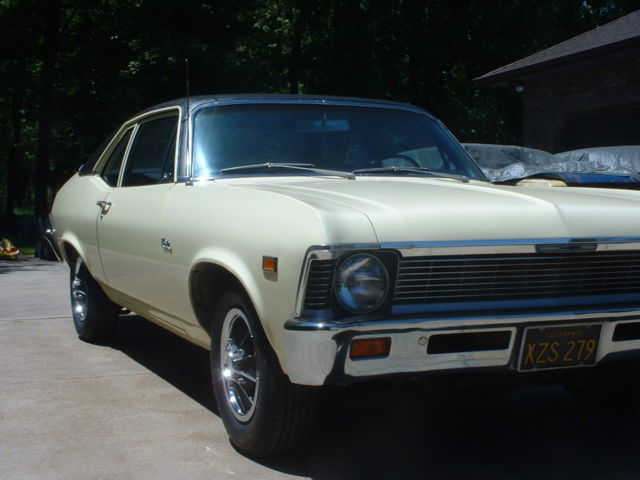 1969 Chevrolet Nova ** Survivor" 38440 miles for sale  Chevrolet Nova