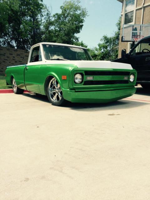 1969 Chevy C10 Pickup Truck Long Bed For Sale Chevrolet C 10 1969 For Sale In Little Elm Texas United States