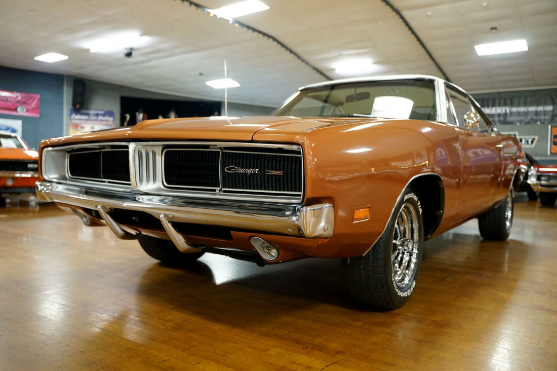 1969 Dodge Charger Numbers Matching For Sale Dodge Charger Numbers