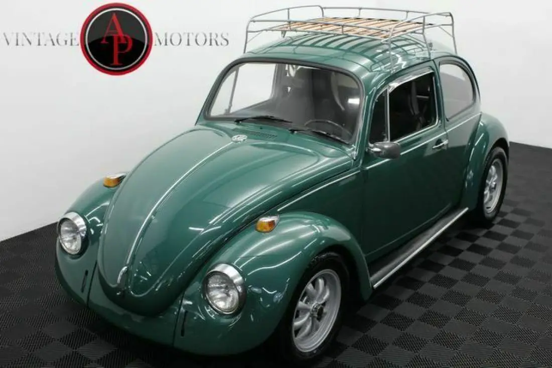 1969 Volkswagen BEETLE ROOF RACK RESTORED for sale - Volkswagen Other