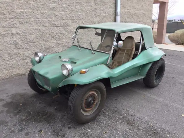 fiberglass dune buggy gas tank